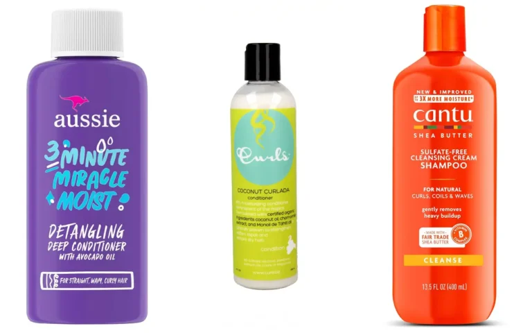 Budget Friendly Natural Hair Products (Under $10!)