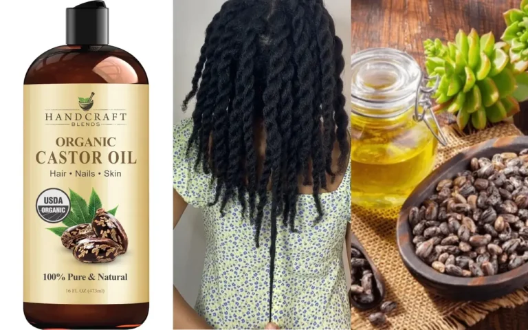 How to Use Castor Oil for Natural Hair: A Complete Guide