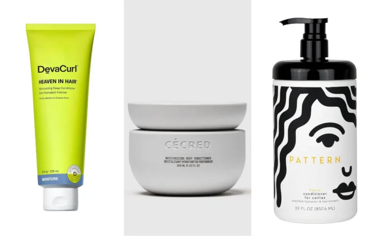 The Best High Porosity Conditioners for Natural Hair