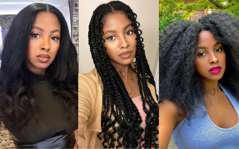 12 length retention tips for Natural Hair