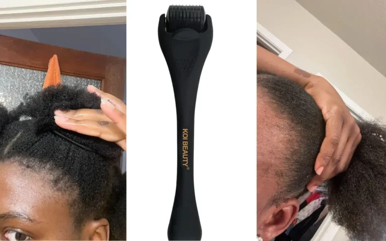 How to Grow Back Your Edges: 5 Simple Steps