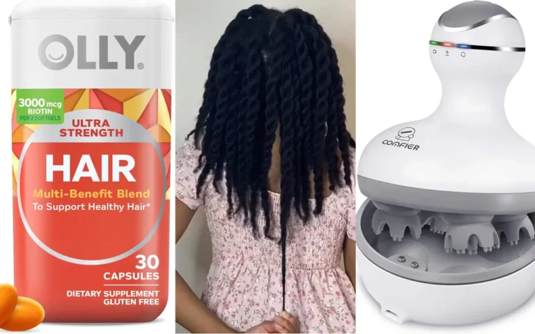 10 Hair Growth Remedies That Work Wonders